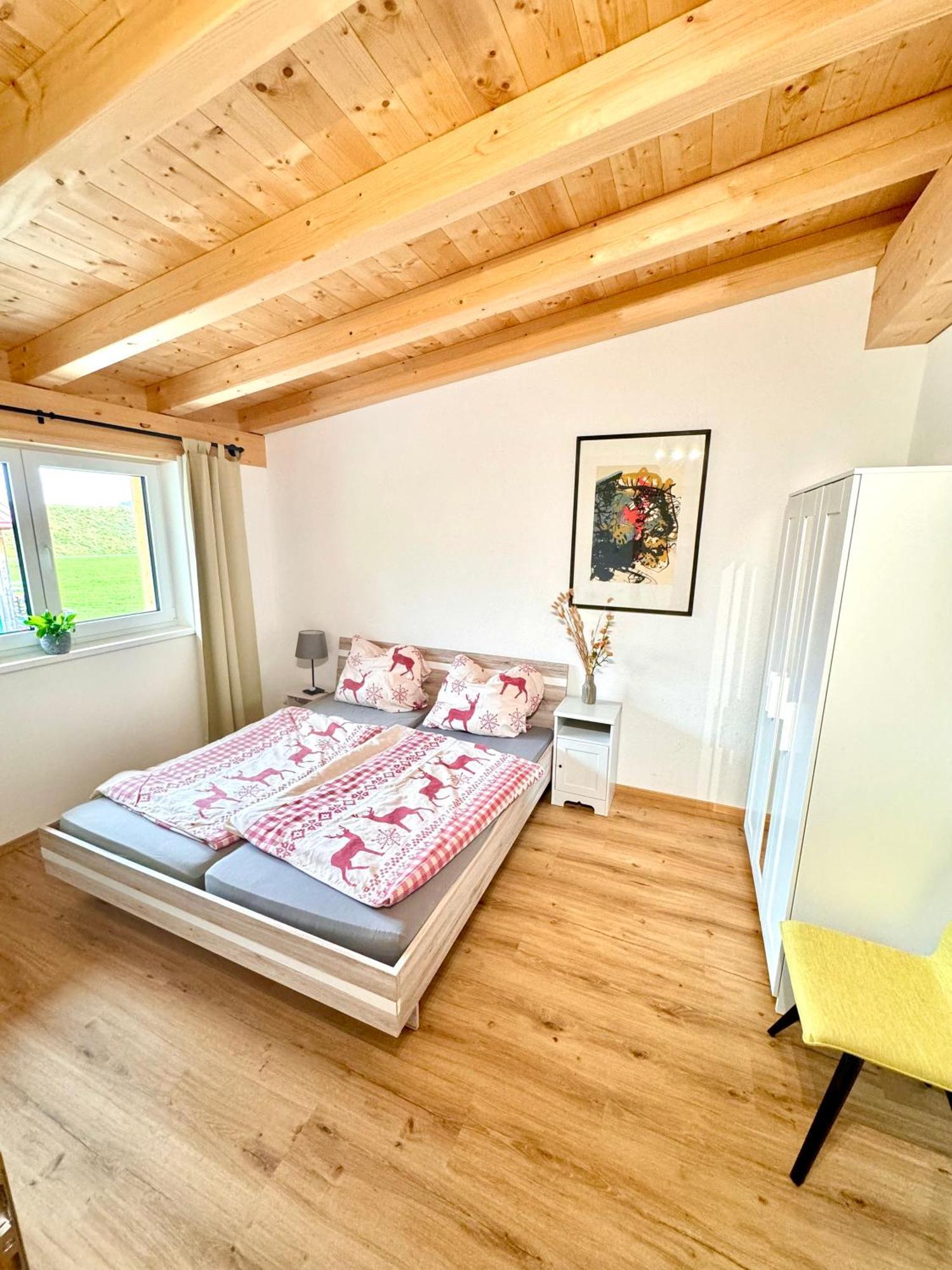 Camping Lechtal Vorderhornbach Dış mekan fotoğraf
