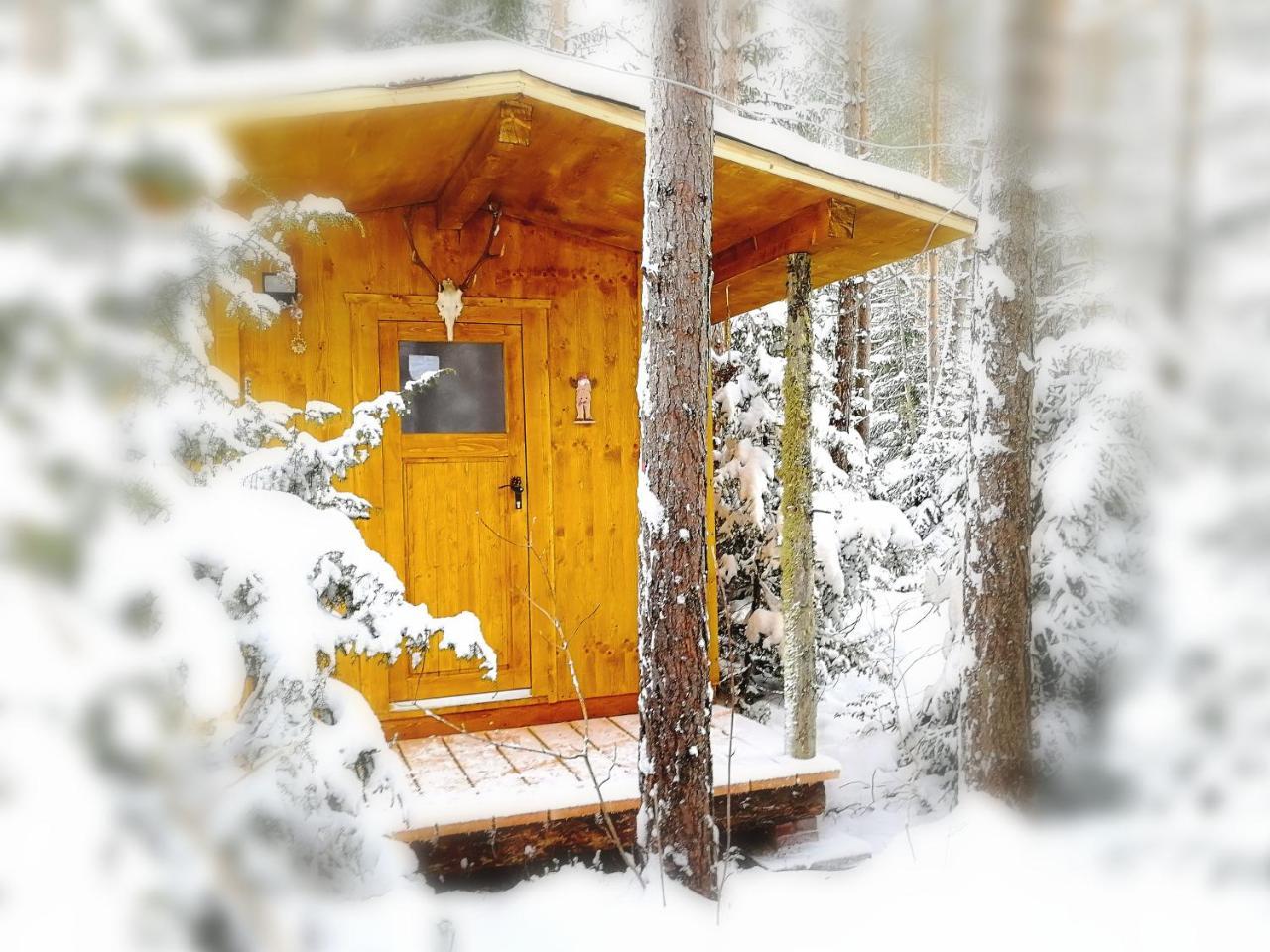 Camping Lechtal Vorderhornbach Dış mekan fotoğraf